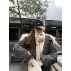 批发罗女士__hey韩系冒险家灰派克羽绒服   90白鸭绒+绒感内里 可零下