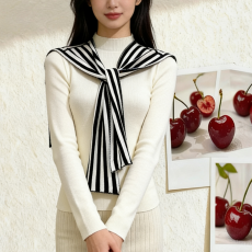 2026年新款气质爆款外搭披肩针织女