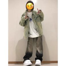 批发美式复古潮牌水洗做旧<b class='q'>牛仔</b>外套女春秋拉链设计感小众休闲开衫夹克