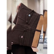 批发加绒 喇叭裤佐依女秋冬新款爆款高腰显瘦加厚冬季<b class='q'>微喇</b><b class='q'>牛仔裤</b>