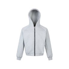 批发重磅连帽开衫卫衣女秋冬款美式潮牌情侣装<b class='q'>休闲</b>拉链外套