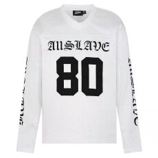 批发美式数字印花v领设计感卫衣女春秋季2026新款韩系慵懒风长袖上衣