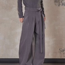 批发2026春季复古潮牌高级感打褶垂感<b class='q'>西裤</b><b class='q'>男</b>女美式宽松百搭阔腿休闲裤