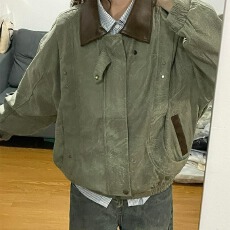 批发灯芯绒复古潮牌pu皮翻领夹克男女美式街头古着感情侣<b class='q'>外套</b>