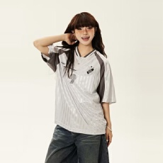 批发短袖t恤女男夏季宽松<b class='q'>大码</b>美式潮牌印花青少年百搭休闲上衣<b class='q'>情侣</b><b class='q'>潮</b>