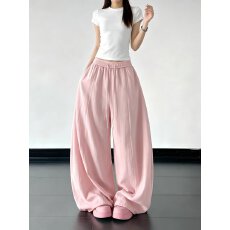 批发夏季休闲伞兵工装<b class='q'>裤子</b>男女潮牌美式褶皱设计感高街速干运动冲锋裤