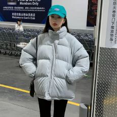 批发实拍棉衣棉服女韩版小个子棉袄新款ins短学生面包服冬外套现货款