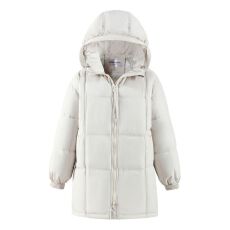 批发实拍 2025冬季新款韩版加厚面包服棉衣宽松棉服<b class='q'>羽绒服</b>女现货款