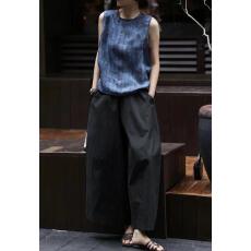 批发爆款匹马棉神裤哪吒裤宽松阔版自带率性时尚