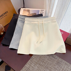 批发2026<b class='q'>夏</b>装新品休闲辣么妹超短裙半身裙A字裙