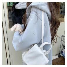 批发【云朵绒复合】薄款320g,厚款400g <b class='q'>甜美</b>蝴蝶结KT刺绣拉链外套女