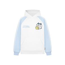 批发【云朵绒复合】薄款320g,厚款400g 卡通吉伊卡哇刺绣卫衣