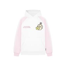 批发【云朵绒复合】薄款320g,厚款400g 卡通吉伊卡哇刺绣卫衣