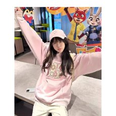 云朵绒复合薄款320g,厚款400g原版刺绣连帽外套卫衣