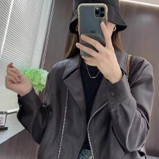 批发黑色<b class='q'>皮衣</b>外套女短款小个子2025秋冬季复古机车服港风气质pu皮夹克