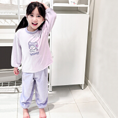 批发[黛琳芬]100码-160码300克奥粒绒加厚男女<b class='q'>童装</b><b class='q'>睡衣</b>儿童家居服141