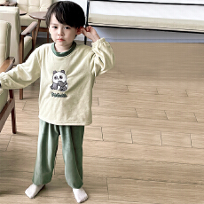 批发[黛琳芬]100码-160码300克奥粒绒加厚男女<b class='q'>童装</b><b class='q'>睡衣</b>儿童家居服141