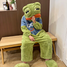 批发[黛琳芬]12码-XL码40款云朵棉卡通儿童<b class='q'>睡衣</b>印花男女<b class='q'>童装</b>家居服148