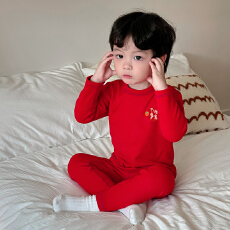 批发[黛琳芬]法兰绒女士睡衣秋<b class='q'>冬</b>季甜美韩系珊瑚绒家居服pajamas354