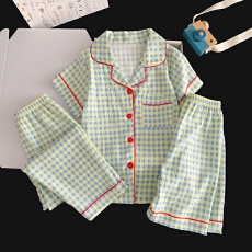 批发[黛琳芬]云朵棉三件套儿童<b class='q'>睡衣</b>卡通小中大童8码-L男<b class='q'>女童</b>家居<b class='q'>服</b>227