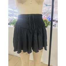 批发实拍半身裙裤女2025秋冬新款韩版高腰百搭显瘦防走光包臀<b class='q'>短</b>裙裤