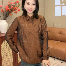 批发新中式国风上衣