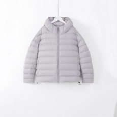 批发显瘦连帽羽绒服 衣71胸围双们