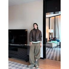 批发排骨90白鸭绒合身连帽拉链羽绒服保暖百搭<b class='q'>外套</b>