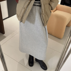 批发舒适随性柔软<b class='q'>半身裙</b>