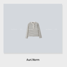 批发条纹花边上衣