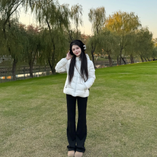 批发90白鸭绒2025年<b class='q'>秋</b>冬连帽休闲羽绒服外套