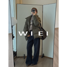 批发抵御严寒鹅绒服