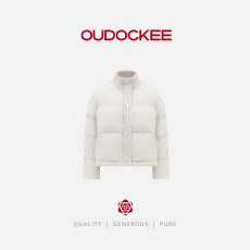 批发简约立领外套