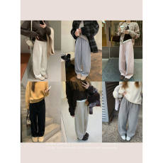 批发百搭休闲运动裤