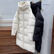 批发长款羽绒服外套