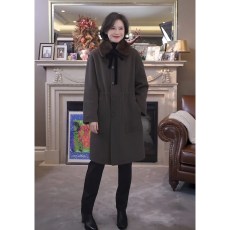 批发冬棉大衣外套