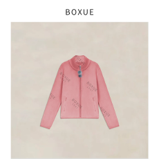 批发宽松保暖奥粒绒外套