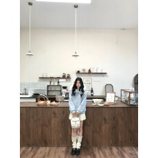 批发双面毛呢内里夹棉/直播品质/蝴蝶结绑带毛领连帽<b class='q'>卫衣</b>毛呢<b class='q'>外套</b>