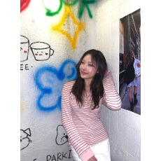 批发原版1:1 直播品质/早秋条纹翻领polo衫<b class='q'>修身</b>打底衫休闲显瘦上衣T恤