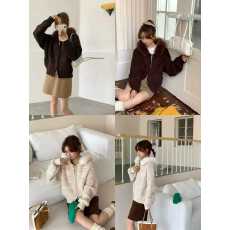 批发源头工厂2025冬新款韩系辣妹宽松显瘦百搭长袖针织衫毛衣外套