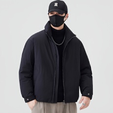 批发2025男士新款加厚<b class='q'>羽绒服</b> 实体爆款 90白鸭绒新国标 已检测