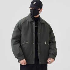 批发2025男士新款羽绒服 90白鸭绒新国标 已检测