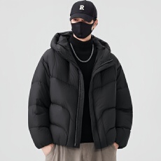 批发2025新款情侣 泡泡服 90白鸭绒新国标 已检测