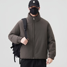 批发2025<b class='q'>男</b>士新款加厚羽绒服 实体爆款 90白鸭绒新国标 已检测