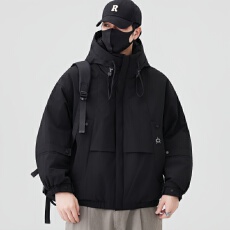 2025新款男士加厚羽绒服 实体爆款 90白鸭绒新国标 已检测