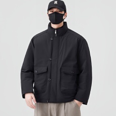 2025新款男士厚款 实体爆款 90新国标白鸭绒 已检测