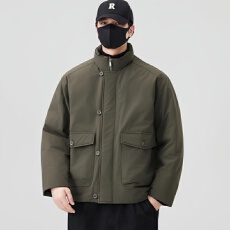 批发2025新款男士厚款 实体爆款 90新国标白鸭绒 已检测