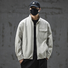 2025新款男士夹克外套 杭派男装  P115