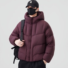 2025新款情侣 泡泡服 90白鸭绒新国标 已检测