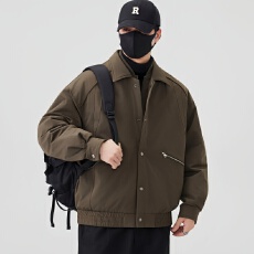 2025新款男士羽绒服 90白鸭绒新国标 已检测